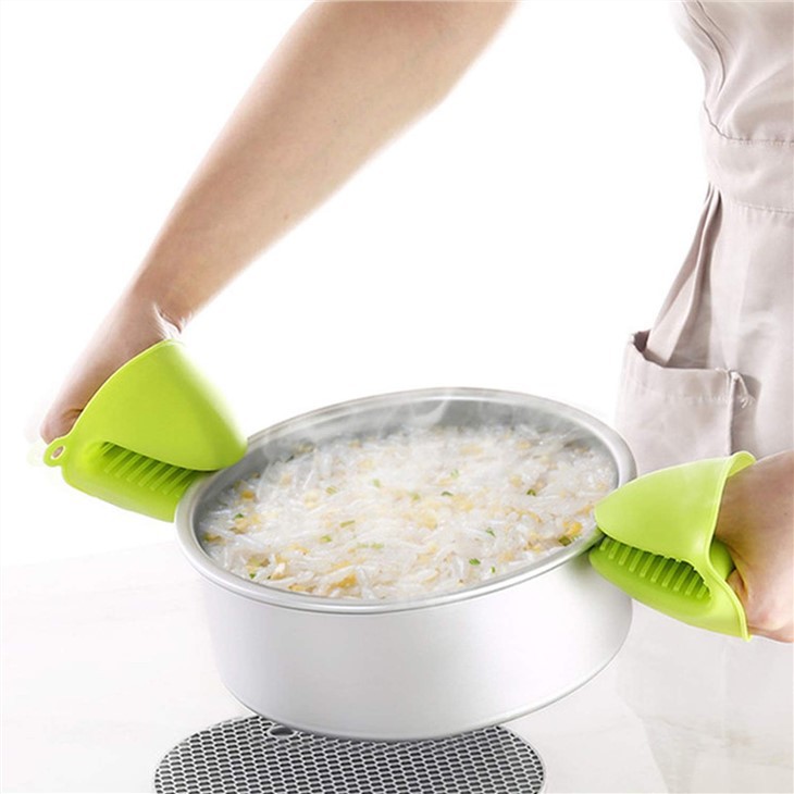 Silicone Cooking Gloves